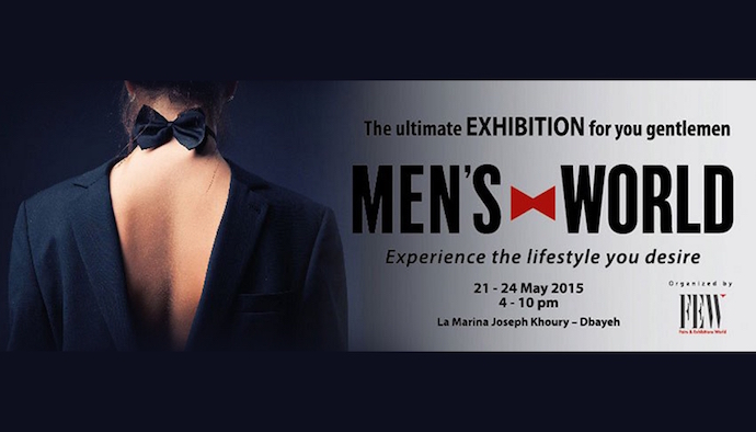 Mens World Exhibition 2015