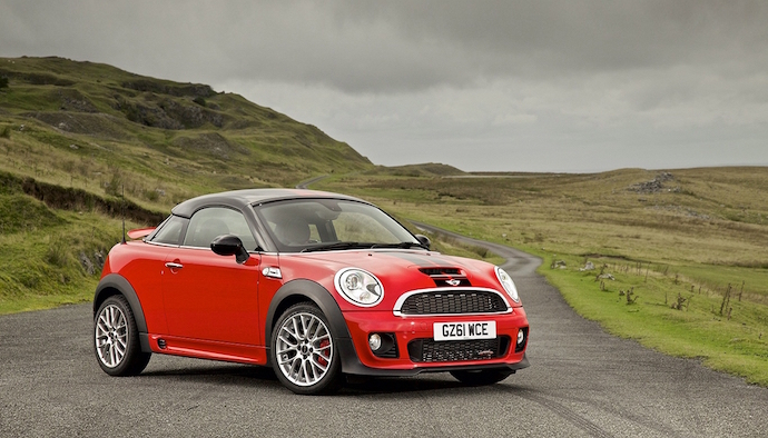 Best Cars 2015: MINI scoops victories in two vehicle classes