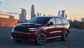 New 2021 Dodge Durango SRT Hellcat