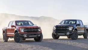 Cranking Up the O.G. Desert Predator