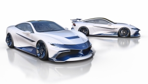 Naran Automotive reveals