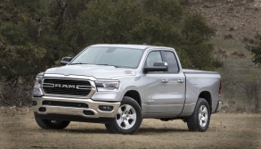 Ram, Dodge Rank 1-2 in J.D. Power IQS