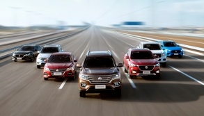 MG Motor Continues to Make Its Mark on The Middle East with Astonishing Growth and Expansion