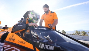 Arrow McLaren and Lucas Oil Announce Multi-Year Partnership Extension