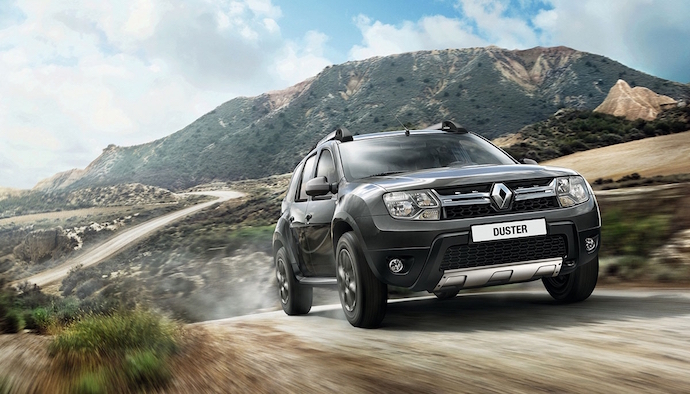 Bassoul Heneine launches the New Renault Duster