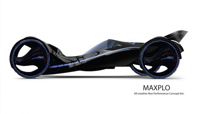 KUMHO S HIGHLY-INNOVATIVE MAXPLO CONCEPT TYRE WINS PRESTIGIOUS INTERNATIONAL A DESIGN AWARD