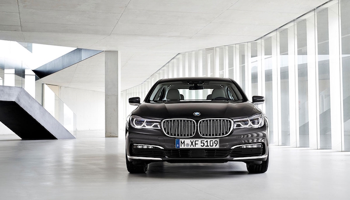 THE ALL-NEW BMW 7 SERIES