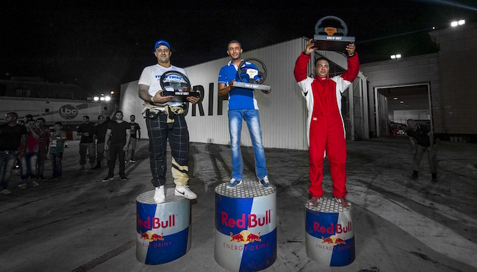 Fadi Boustany and Fouad Mexacy to represent Lebanon